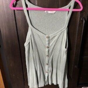 So women's tunic sleeveless top